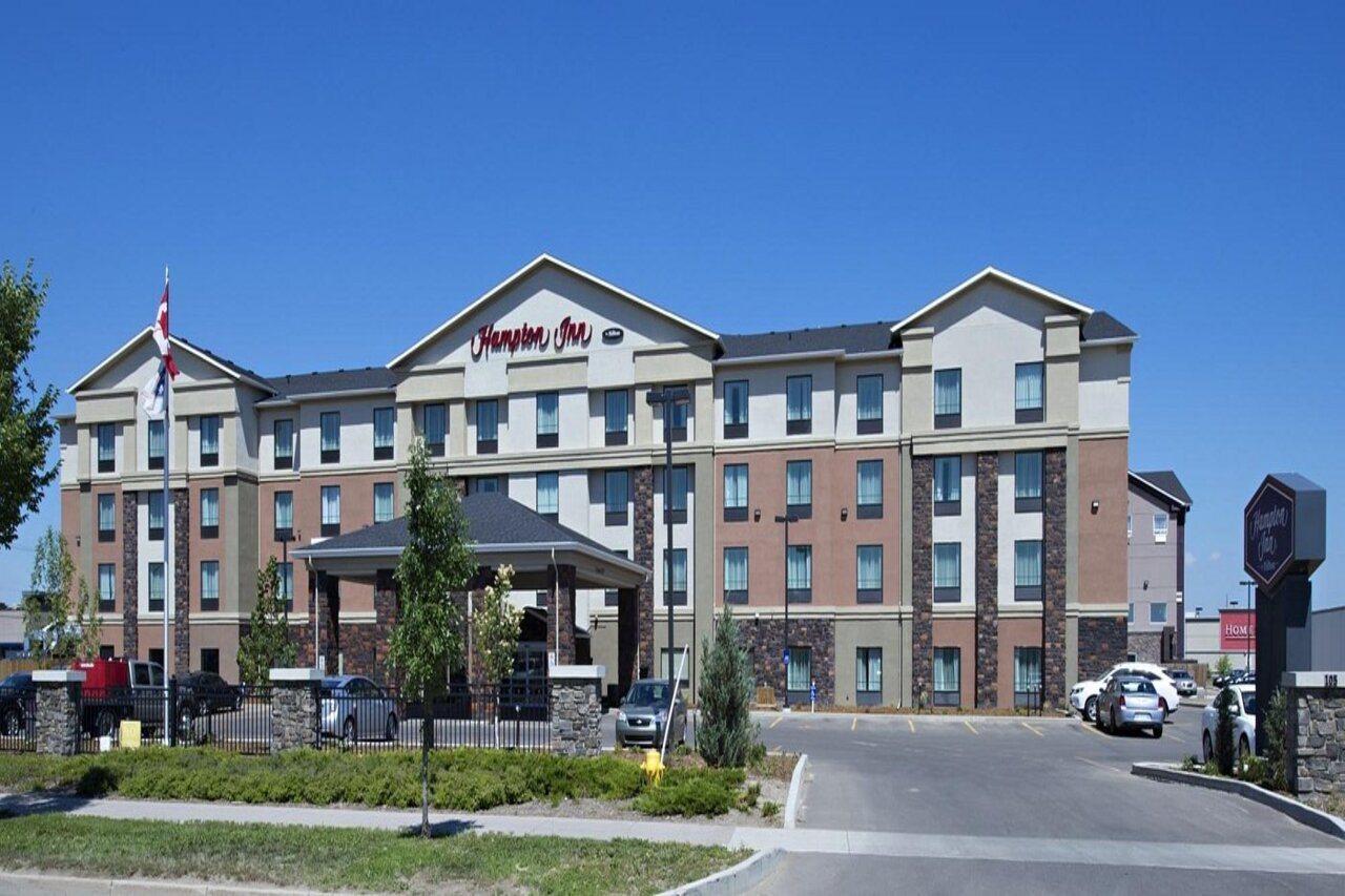 Hampton Inn Saskatoon South Bagian luar foto